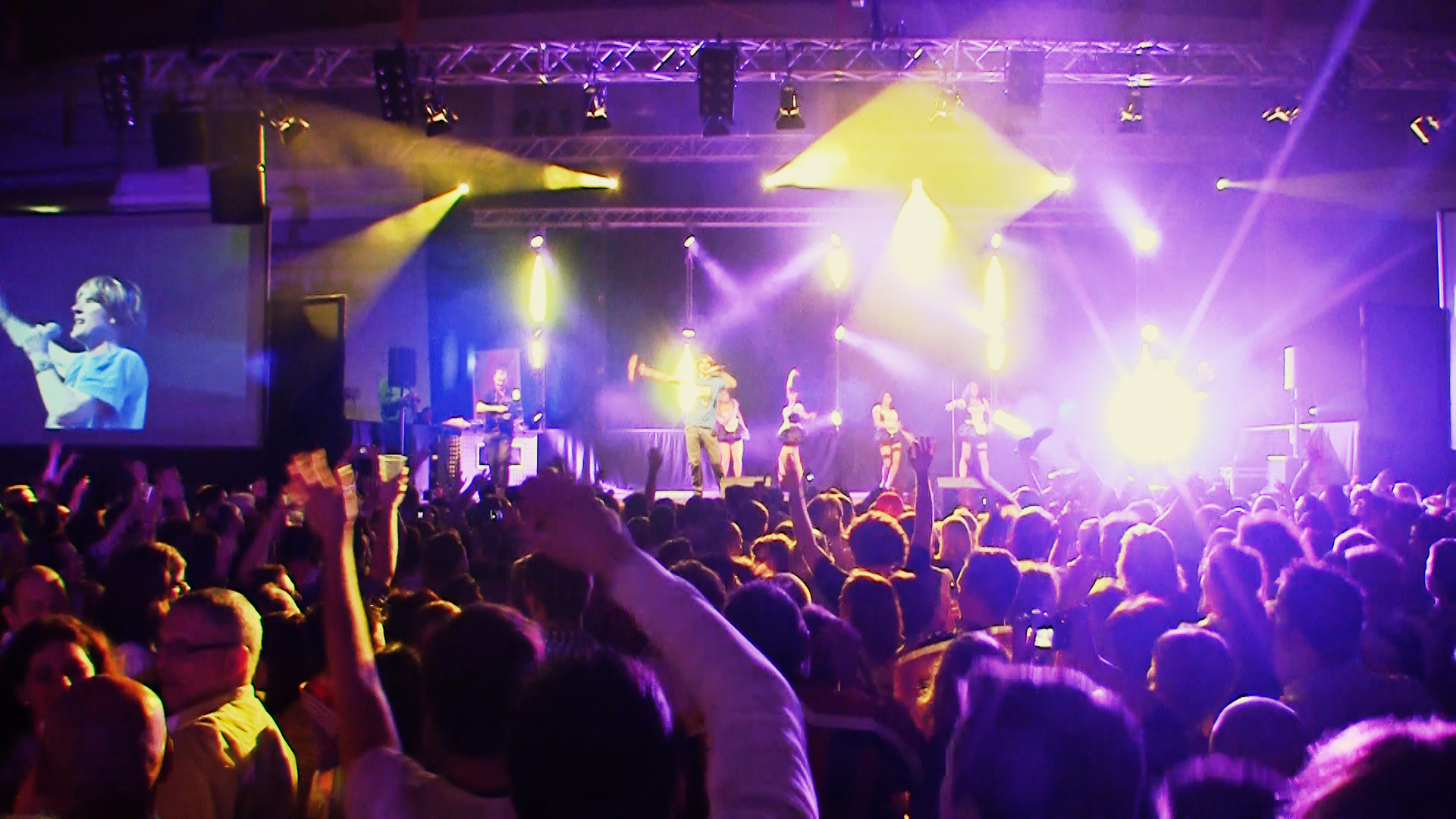 Videodreh MallorcaHitsTV