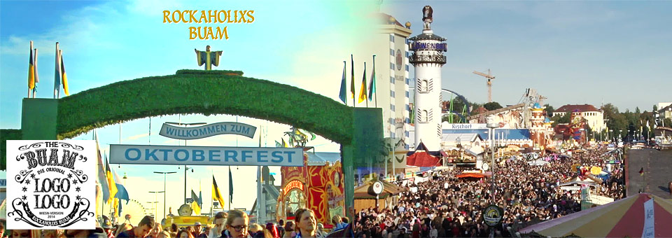 Oktoberfest 2014 – Wiesn Hit “Logo Logo”