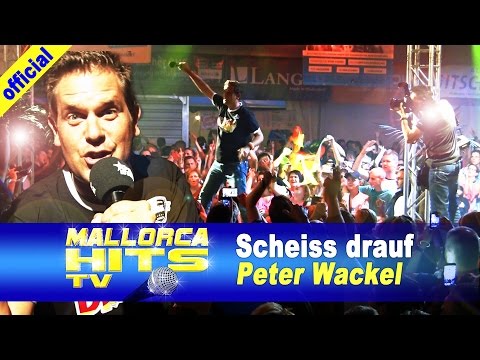 Peter Wackel – Scheiss drauf! – Seepark 6