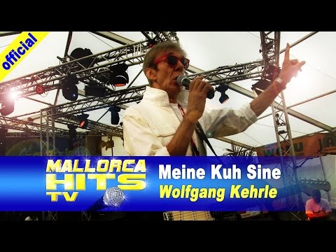 Wolfgang Kehrle – Meine Kuh Sine
