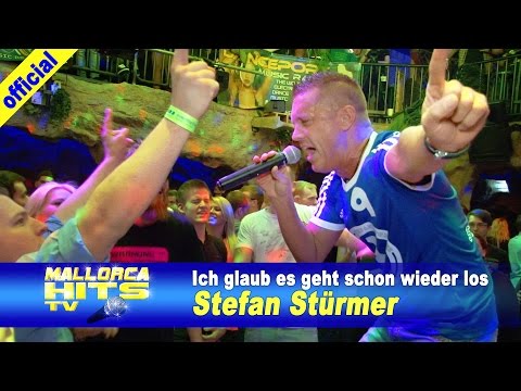 Stefan Stürmer – Ich glaub es geht schon wieder los